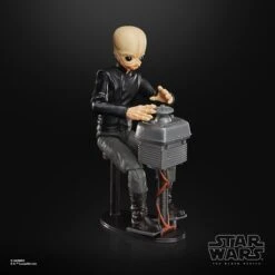 Star Wars The Black Series Nalan Cheel Action Figure -Hasbro Pulse F5540 PROD SW BL JADEN 636 Online 2000SQ