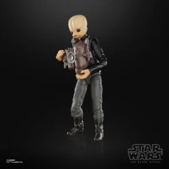 Star Wars The Black Series Nalan Cheel Action Figure -Hasbro Pulse F5540 PROD SW BL JADEN 653 Online 2000SQ