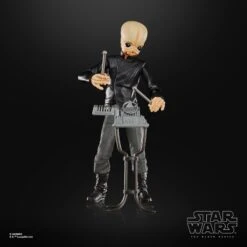 Star Wars The Black Series Nalan Cheel Action Figure