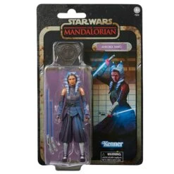 Star Wars The Black Series Credit Collection Ahsoka Tano -Hasbro Pulse F55455L21 pkg 22 Online 2000SQ