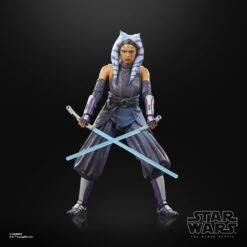 Star Wars The Black Series Credit Collection Ahsoka Tano -Hasbro Pulse F5545 PROD SW BL SEPTEMBER 193 Online 2000SQ