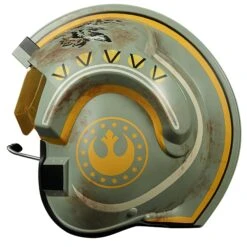 Star Wars The Black Series Trapper Wolf Electronic Helmet -Hasbro Pulse F55495L00 detail 22 Online 2000SQ
