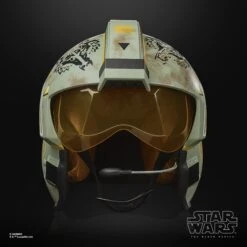 Star Wars The Black Series Trapper Wolf Electronic Helmet
