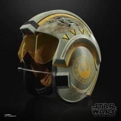 Star Wars The Black Series Trapper Wolf Electronic Helmet -Hasbro Pulse F5549 PROD SW BL AARON 051 Online 2000SQ