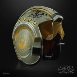 Star Wars The Black Series Trapper Wolf Electronic Helmet -Hasbro Pulse F5549 PROD SW BL AARON 054 Online 2000SQ
