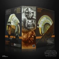 Star Wars The Black Series Trapper Wolf Electronic Helmet -Hasbro Pulse F5549 PROD SW BL AARON 059 Online 2000SQ