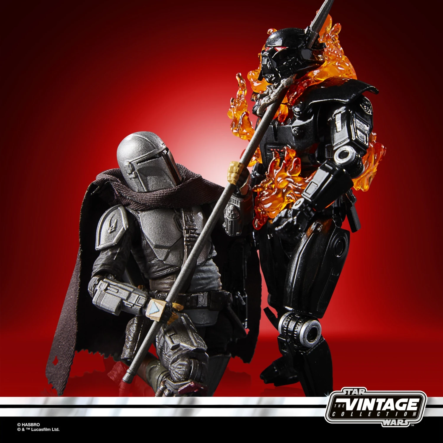 Star Wars The Vintage Collection The Rescue Set Multipack 6 Star Wars The Vintage Collection The Rescue Set Multipack - Image 4