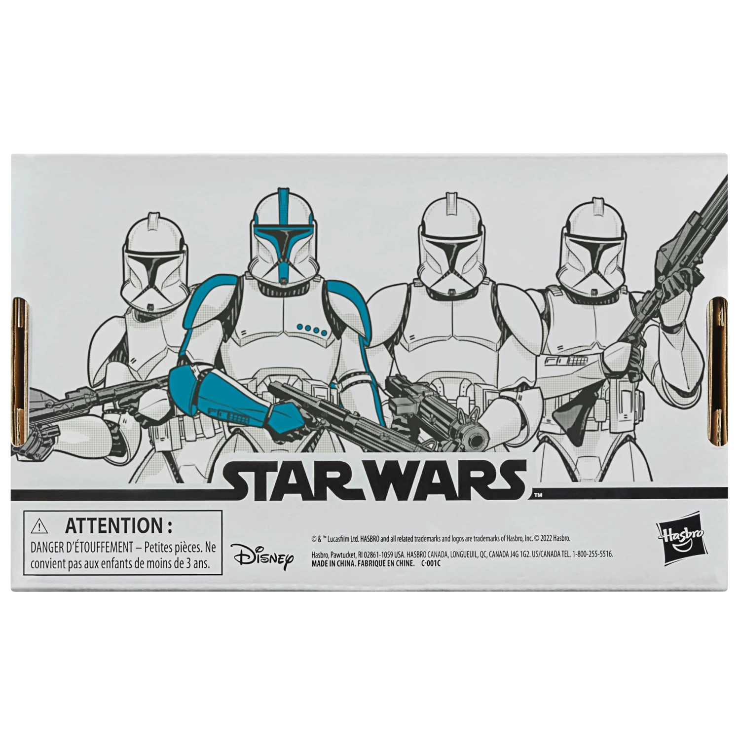 Star Wars The Vintage Collection Phase I Clone Trooper 10 Star Wars The Vintage Collection Phase I Clone Trooper - Image 8