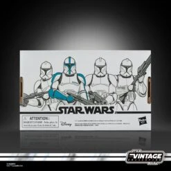 Star Wars The Vintage Collection Phase I Clone Trooper 21 Star Wars The Vintage Collection Phase I Clone Trooper -Hasbro Pulse F5554 PROD SW VIN DAWN 052 Online 2000SQ