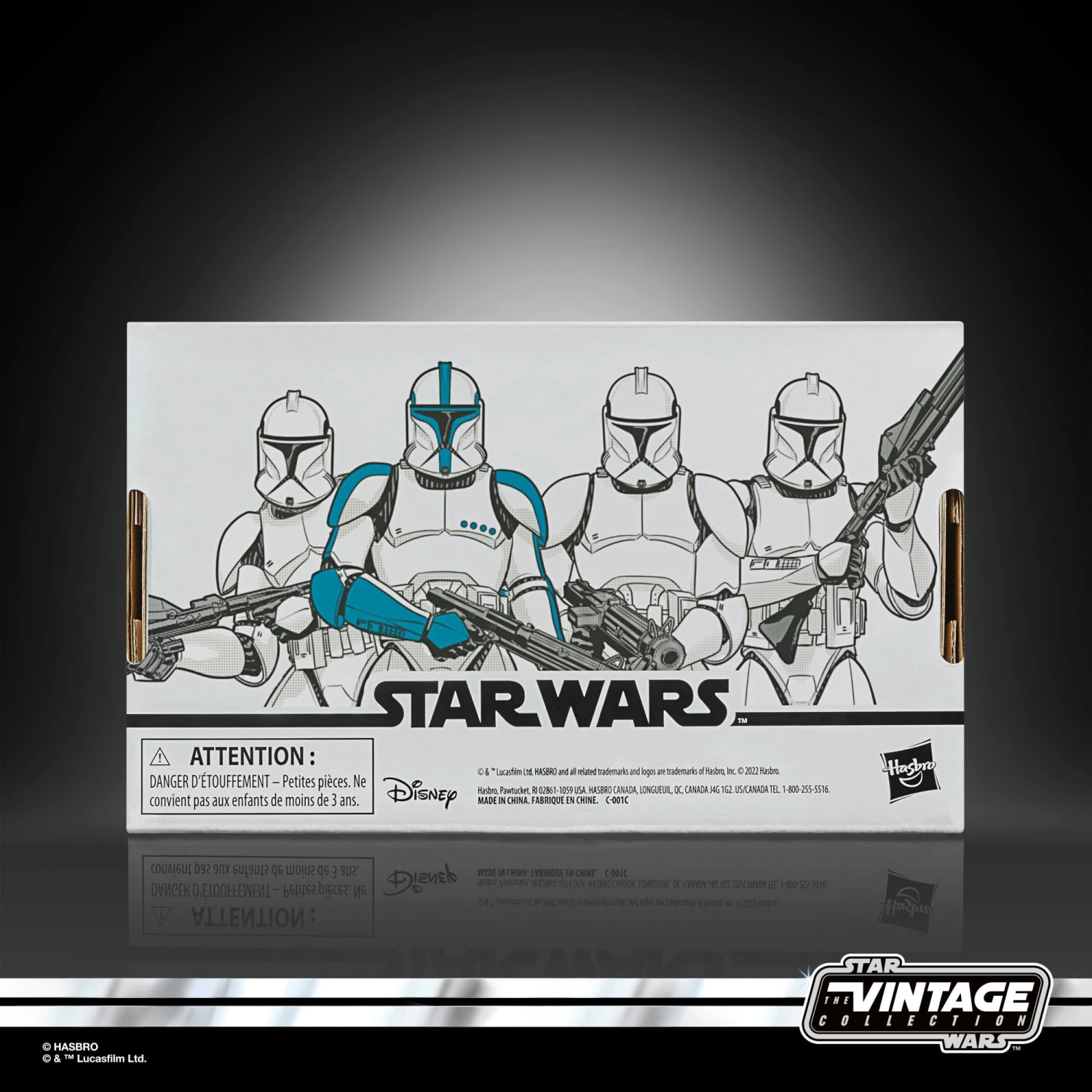 Star Wars The Vintage Collection Phase I Clone Trooper 9 Star Wars The Vintage Collection Phase I Clone Trooper - Image 7