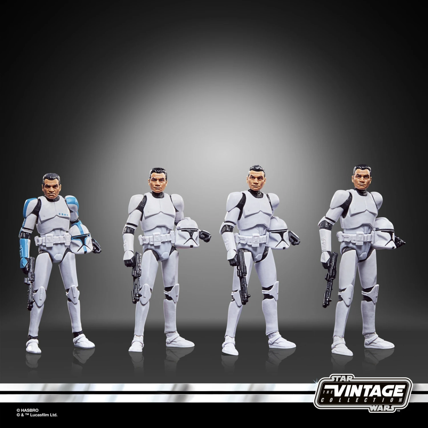 Star Wars The Vintage Collection Phase I Clone Trooper 4 Star Wars The Vintage Collection Phase I Clone Trooper - Image 2
