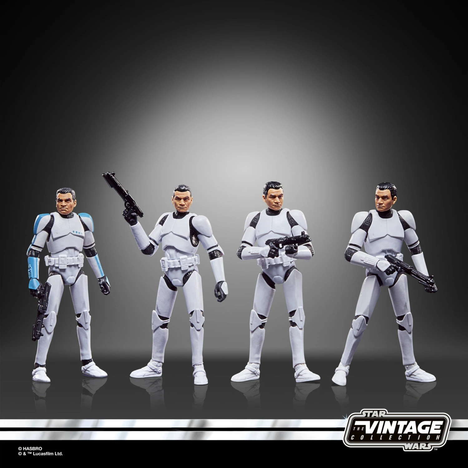 Star Wars The Vintage Collection Phase I Clone Trooper 5 Star Wars The Vintage Collection Phase I Clone Trooper - Image 3