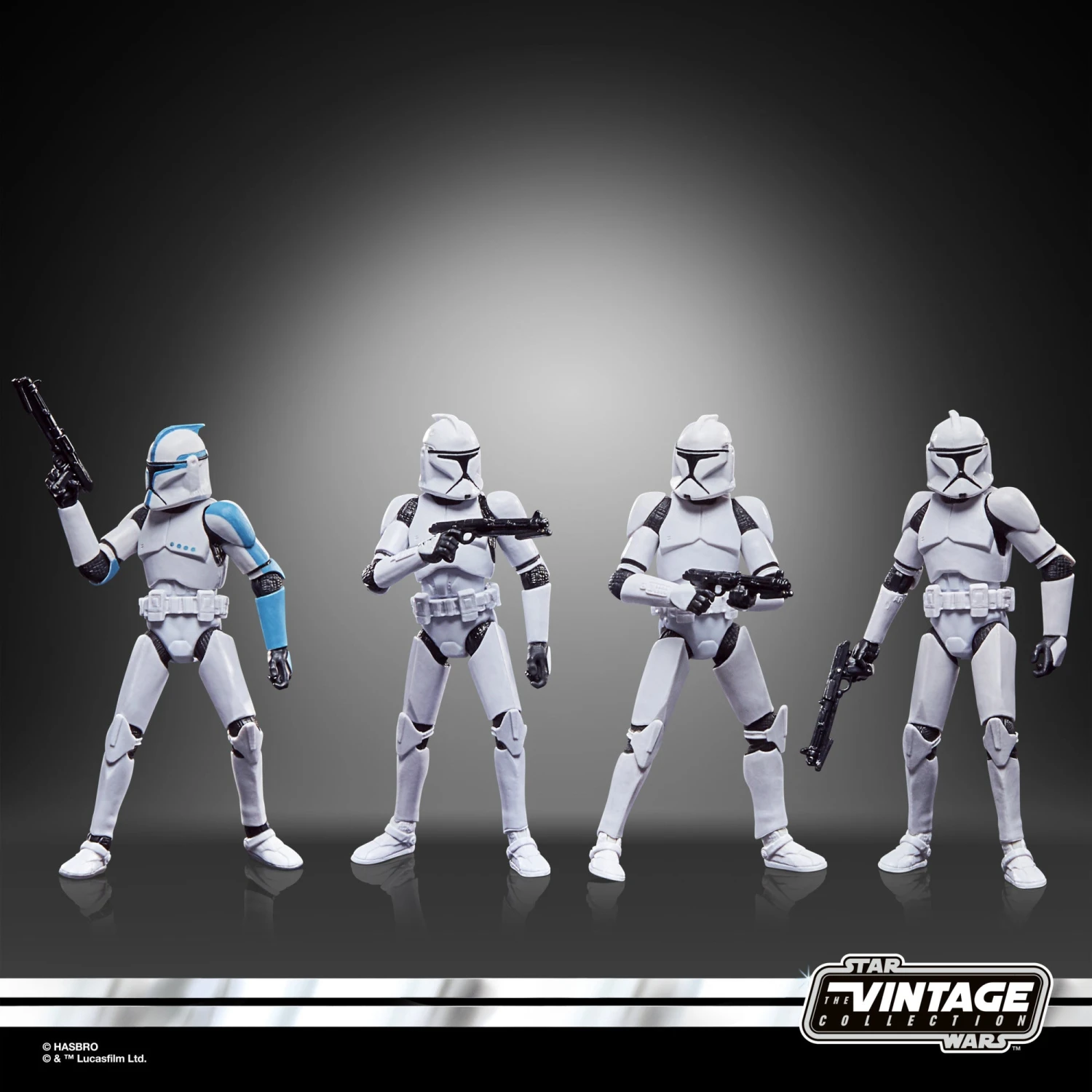 Star Wars The Vintage Collection Phase I Clone Trooper 6 Star Wars The Vintage Collection Phase I Clone Trooper - Image 4