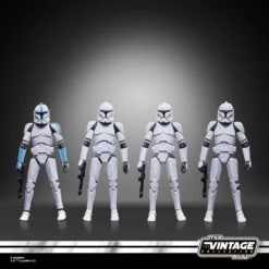 Star Wars The Vintage Collection Phase I Clone Trooper 19 Star Wars The Vintage Collection Phase I Clone Trooper -Hasbro Pulse F5554 PROD SW VIN DAWN 414 Online 2000SQ