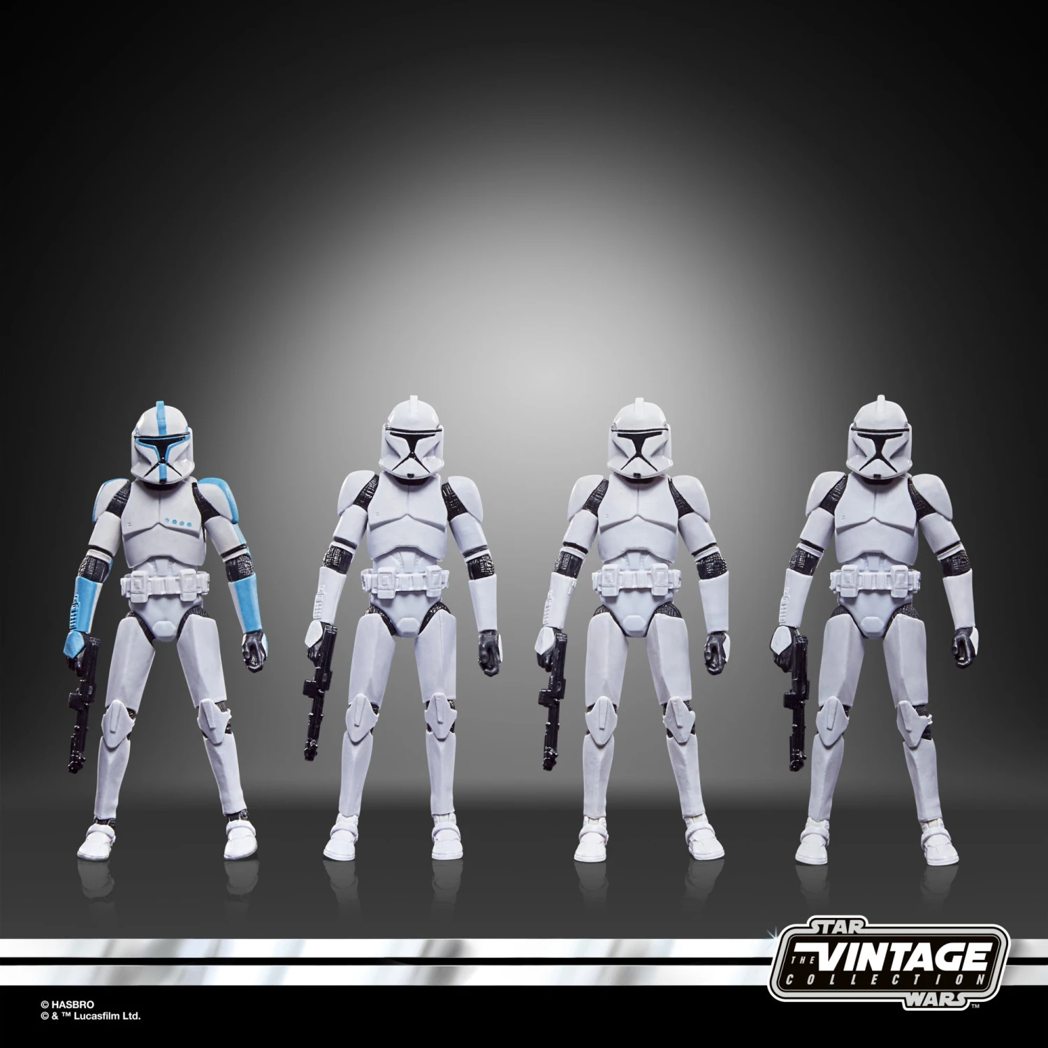 Star Wars The Vintage Collection Phase I Clone Trooper 7 Star Wars The Vintage Collection Phase I Clone Trooper - Image 5