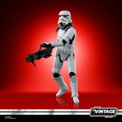 Star Wars The Vintage Collection Gaming Greats Heavy Assault Stormtrooper -Hasbro Pulse F5556 PROD SW WHITE 0002 Online 2000SQ