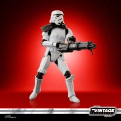 Star Wars The Vintage Collection Gaming Greats Heavy Assault Stormtrooper -Hasbro Pulse F5556 PROD SW WHITE 0003 Online 2000SQ