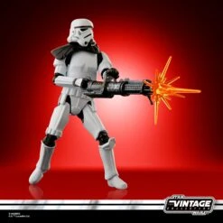 Star Wars The Vintage Collection Gaming Greats Heavy Assault Stormtrooper -Hasbro Pulse F5556 PROD SW WHITE 0004 Online 2000SQ