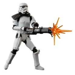 Star Wars The Vintage Collection Gaming Greats Heavy Assault Stormtrooper -Hasbro Pulse F5556 PROD SW WHITE 0005 white