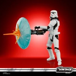 Star Wars The Vintage Collection Gaming Greats Heavy Assault Stormtrooper -Hasbro Pulse F5556 PROD SW WHITE 0011 Online 2000SQ