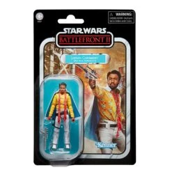 Star Wars The Vintage Collection Gaming Greats Lando Calrissian (Star Wars Battlefront II) -Hasbro Pulse F55575L00 5010993967810 pkg 21 Online 2000SQ