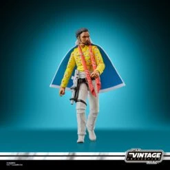 Star Wars The Vintage Collection Gaming Greats Lando Calrissian (Star Wars Battlefront II) -Hasbro Pulse F5557 PROD SW VIN FROST 0001 Online 2000SQ