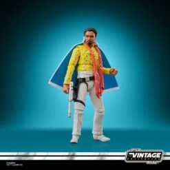Star Wars The Vintage Collection Gaming Greats Lando Calrissian (Star Wars Battlefront II) -Hasbro Pulse F5557 PROD SW VIN FROST 0002 Online 2000SQ