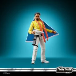 Star Wars The Vintage Collection Gaming Greats Lando Calrissian (Star Wars Battlefront II) -Hasbro Pulse F5557 PROD SW VIN FROST 0004 Online 2000SQ