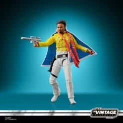Star Wars The Vintage Collection Gaming Greats Lando Calrissian (Star Wars Battlefront II) -Hasbro Pulse F5557 PROD SW VIN FROST 0005 Online 2000SQ