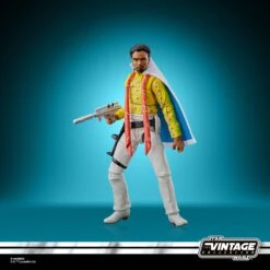 Star Wars The Vintage Collection Gaming Greats Lando Calrissian (Star Wars Battlefront II)