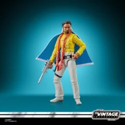 Star Wars The Vintage Collection Gaming Greats Lando Calrissian (Star Wars Battlefront II) -Hasbro Pulse F5557 PROD SW VIN FROST 0007 Online 2000SQ