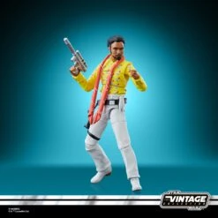 Star Wars The Vintage Collection Gaming Greats Lando Calrissian (Star Wars Battlefront II) -Hasbro Pulse F5557 PROD SW VIN FROST 0008 Online 2000SQ