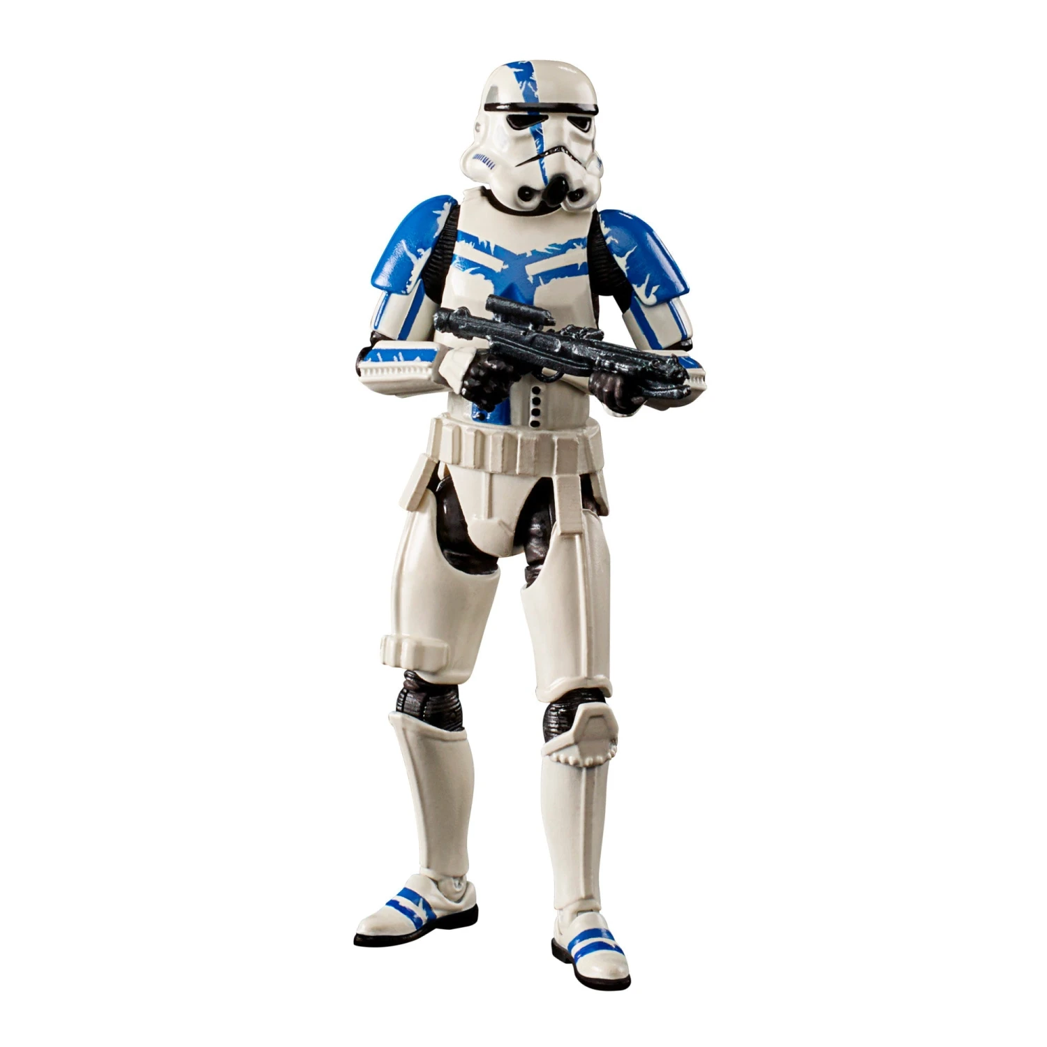 Star Wars The Vintage Collection Gaming Greats Stormtrooper Commander 7 Star Wars The Vintage Collection Gaming Greats Stormtrooper Commander - Image 5