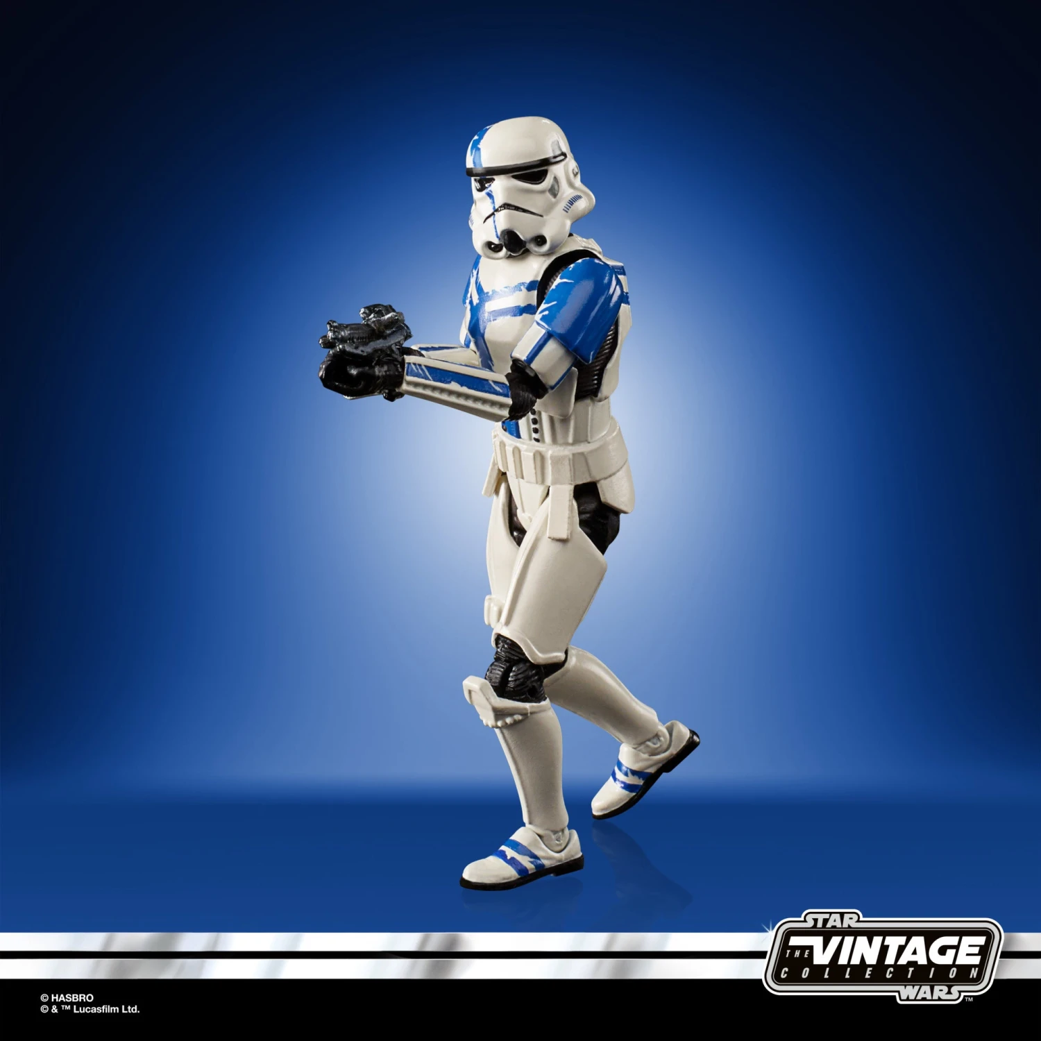Star Wars The Vintage Collection Gaming Greats Stormtrooper Commander 6 Star Wars The Vintage Collection Gaming Greats Stormtrooper Commander - Image 4