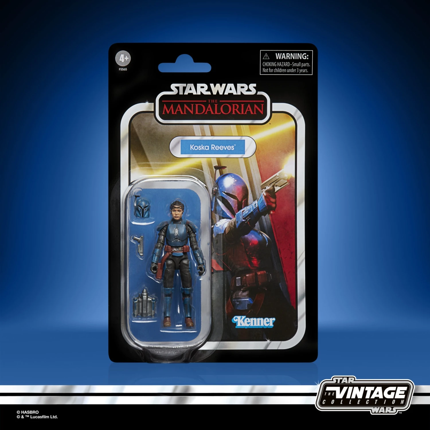 Star Wars The Vintage Collection Koska Reeves 11 Star Wars The Vintage Collection Koska Reeves - Image 9