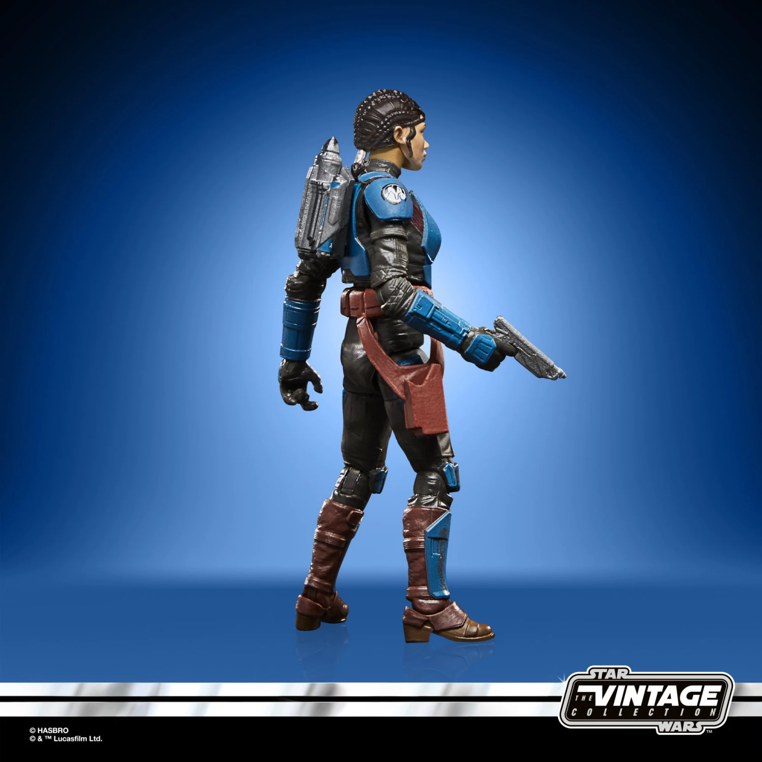 Star Wars The Vintage Collection Koska Reeves 5 Star Wars The Vintage Collection Koska Reeves - Image 3