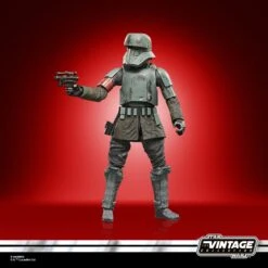 Star Wars The Vintage Collection Migs Mayfeld (Morak) -Hasbro Pulse F5566 PROD SW VIN Violet 182 Online 2000SQ