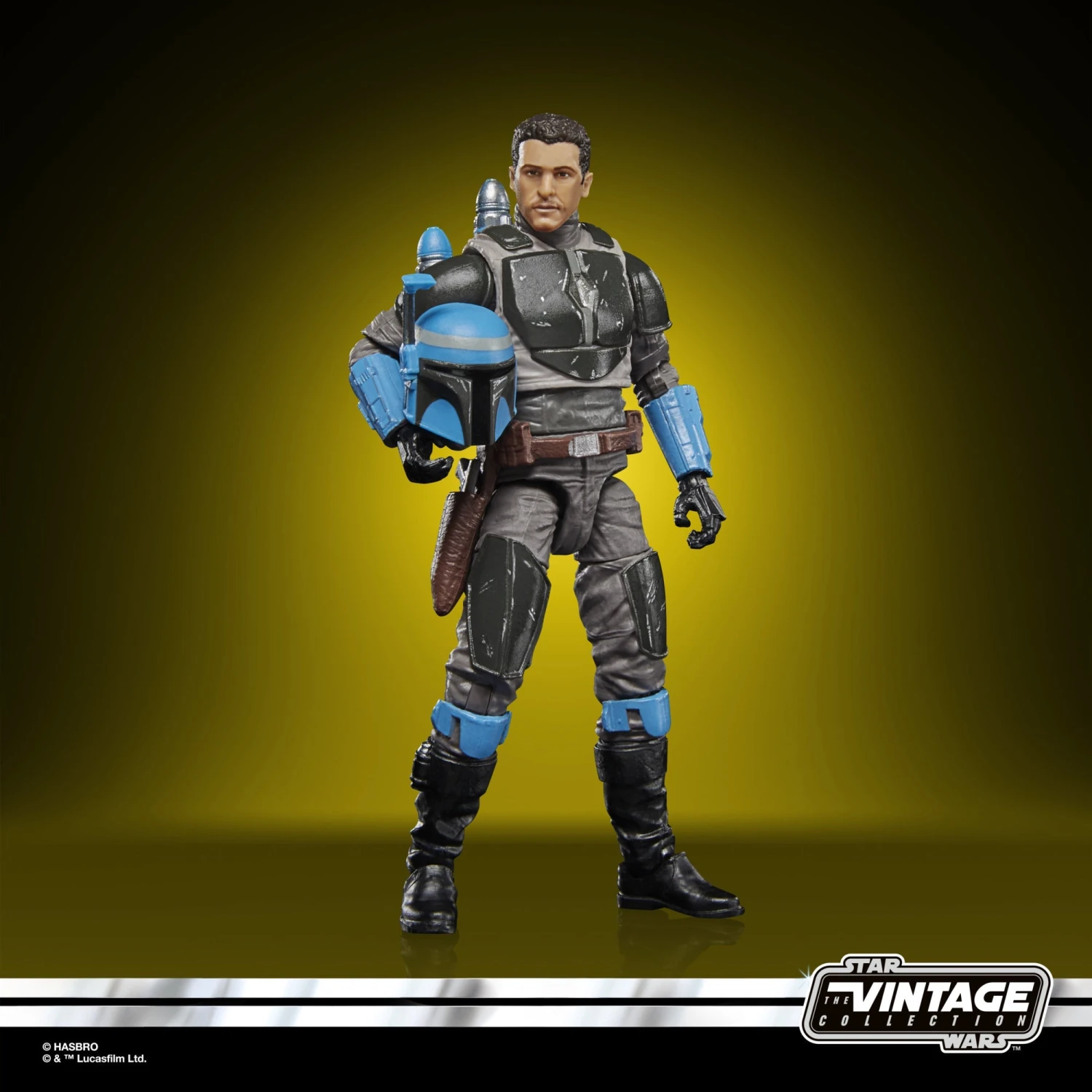 Star Wars The Vintage Collection Axe Woves 4 Star Wars The Vintage Collection Axe Woves - Image 2