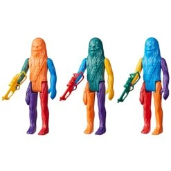 Star Wars Retro Collection Chewbacca Prototype Edition -Hasbro Pulse F55685L00 nc Group Shot 2 22 Online 2000SQ