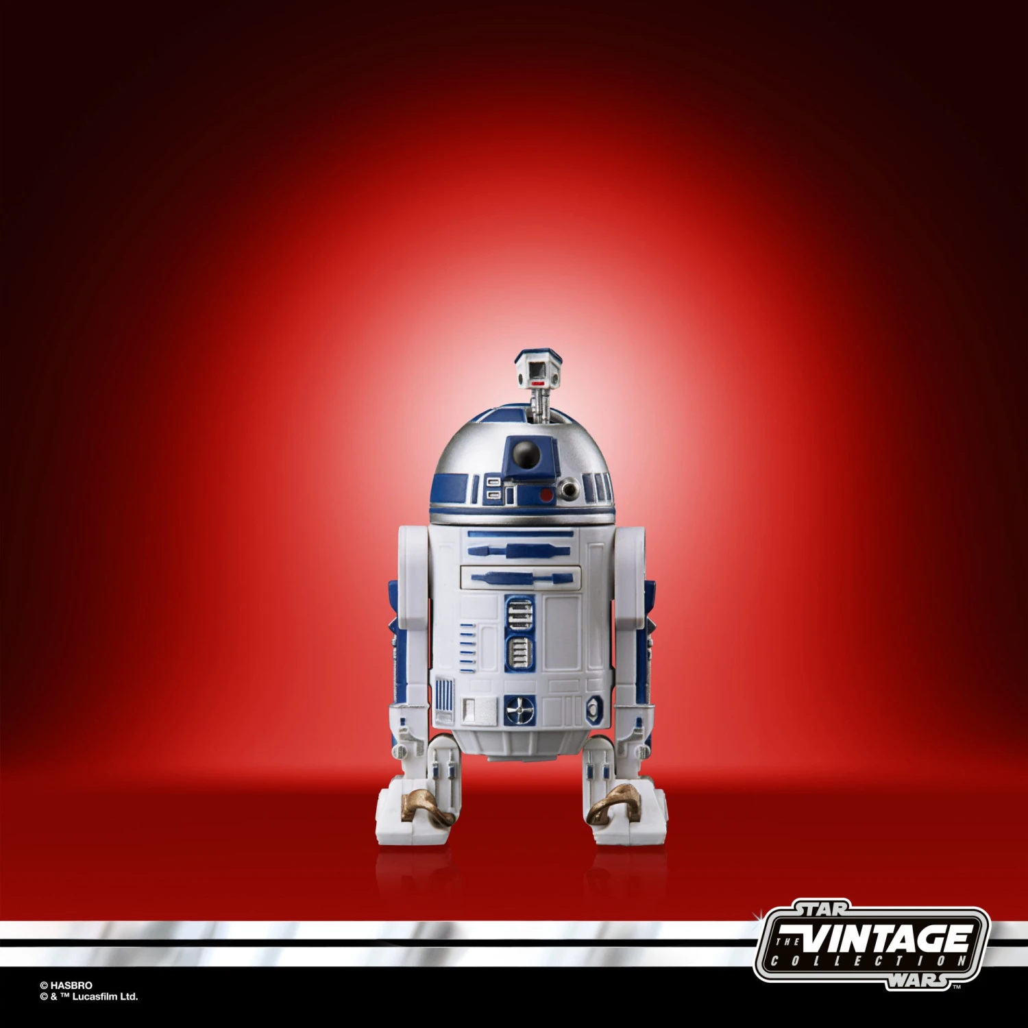 Star Wars The Vintage Collection Artoo-Detoo (R2-D2) 7 Star Wars The Vintage Collection Artoo-Detoo (R2-D2) - Image 5