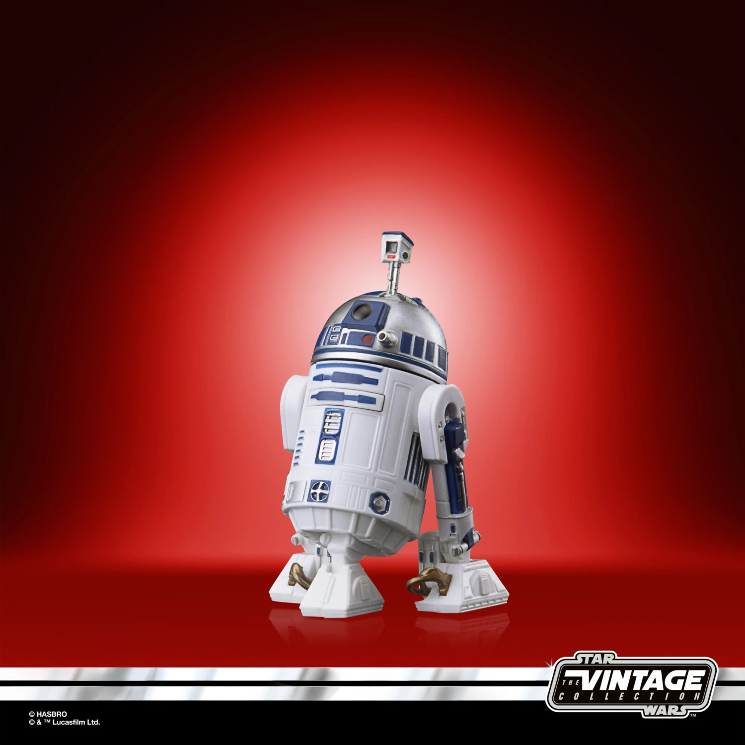Star Wars The Vintage Collection Artoo-Detoo (R2-D2) 8 Star Wars The Vintage Collection Artoo-Detoo (R2-D2) - Image 6