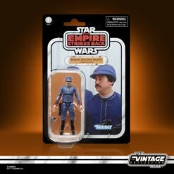 Star Wars The Vintage Collection Bespin Security Guard (Helder Spinoza) -Hasbro Pulse F5573 PROD SW VIN HEXAGON 201521 Online 2000SQ