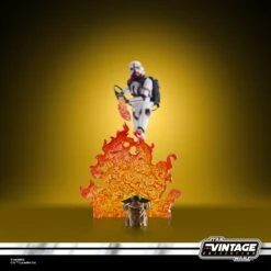 Star Wars The Vintage Collection Deluxe Incinerator Trooper & Grogu 17 Star Wars The Vintage Collection Deluxe Incinerator Trooper & Grogu -Hasbro Pulse F5574 PROD SW MELLO 197 Online 2000SQ