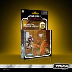 Star Wars The Vintage Collection Deluxe Incinerator Trooper & Grogu 27 Star Wars The Vintage Collection Deluxe Incinerator Trooper & Grogu -Hasbro Pulse F5574 PROD SW VIN MELLOW 0003 Online 2000SQ