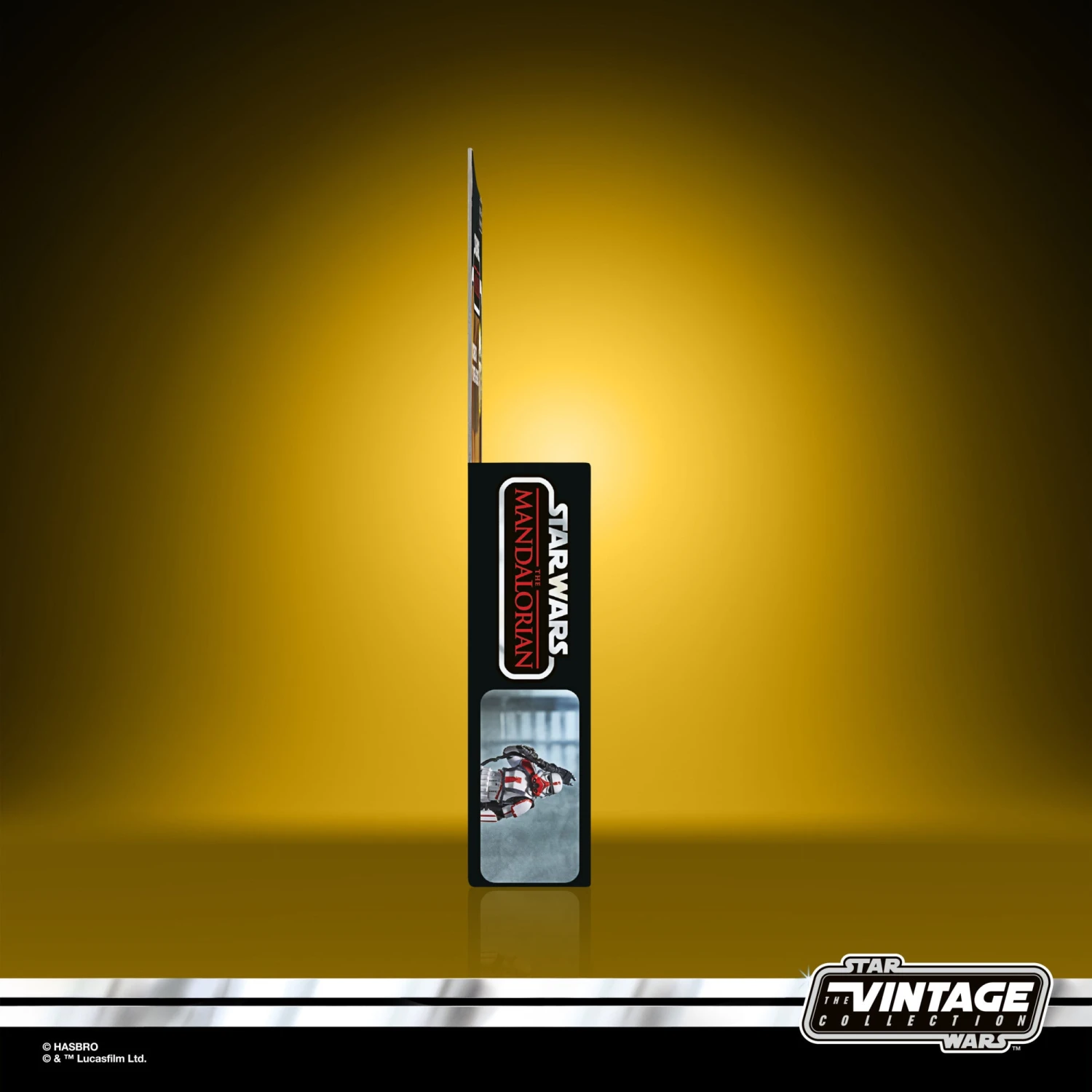 Star Wars The Vintage Collection Deluxe Incinerator Trooper & Grogu 13 Star Wars The Vintage Collection Deluxe Incinerator Trooper & Grogu - Image 11