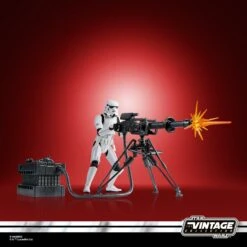 Star Wars The Vintage Collection Deluxe Imperial Stormtrooper (Nevarro Cantina) -Hasbro Pulse F5575 PROD SW LAGUNA 147 Online 2000SQ