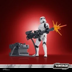 Star Wars The Vintage Collection Deluxe Imperial Stormtrooper (Nevarro Cantina) -Hasbro Pulse F5575 PROD SW LAGUNA 186 Online 2000SQ