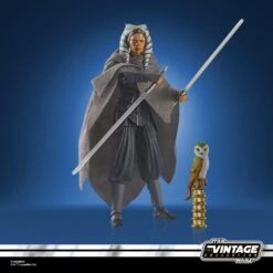 Star Wars The Vintage Collection Deluxe Ahsoka Tano & Grogu