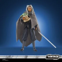 Star Wars The Vintage Collection Deluxe Ahsoka Tano & Grogu -Hasbro Pulse F5576 PROD SW IMAGES BLOND 117 Online 2000SQ
