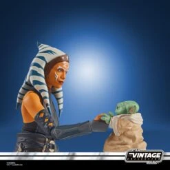 Star Wars The Vintage Collection Deluxe Ahsoka Tano & Grogu -Hasbro Pulse F5576 PROD SW IMAGES BLOND 137 Online 2000SQ